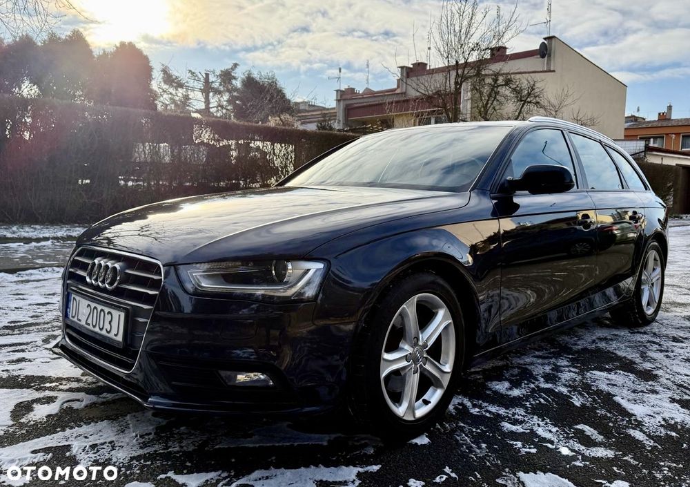Audi A4 Avant 2.0 TDI Sport - 13