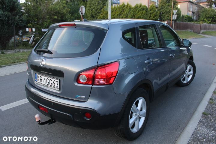 Nissan Qashqai 2.0 CVT acenta - 15