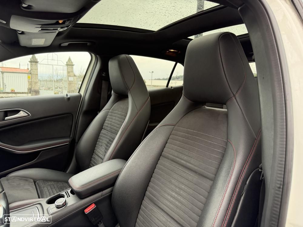 Mercedes-Benz GLA 220 d AMG Line - 9