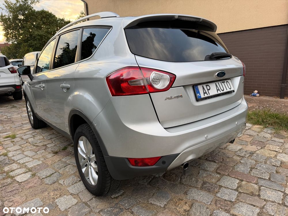 Ford Kuga - 3