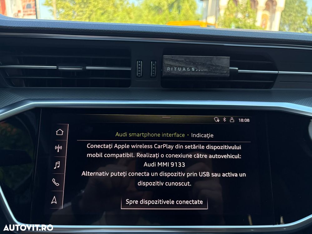 Audi A6 Limuzina - 14