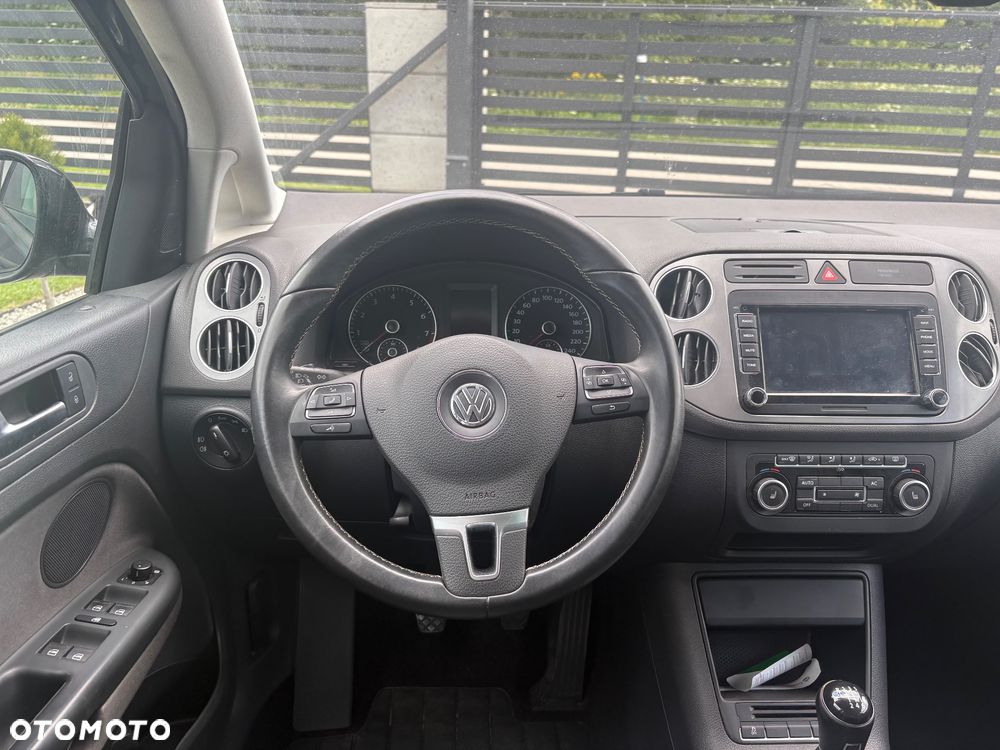 Volkswagen Golf Plus 1.2 TSI BlueMotion Technology MATCH - 10