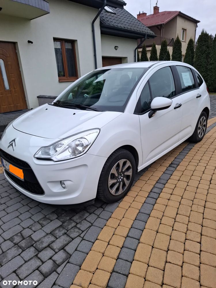 Citroën C3 - 1