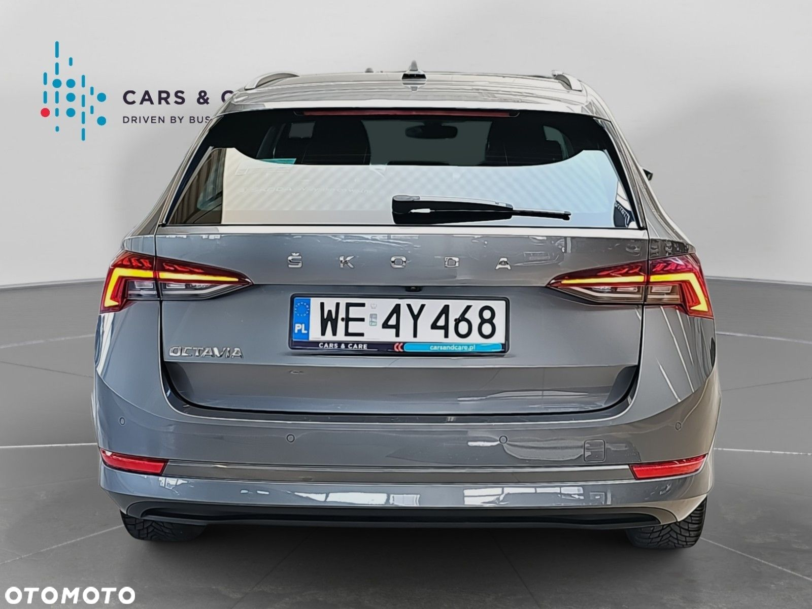 Skoda Octavia 2.0 TDI Ambition DSG - 9