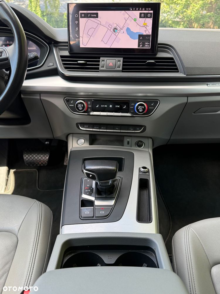Audi Q5 45 TFSI mHEV Quattro Advanced S tronic - 37