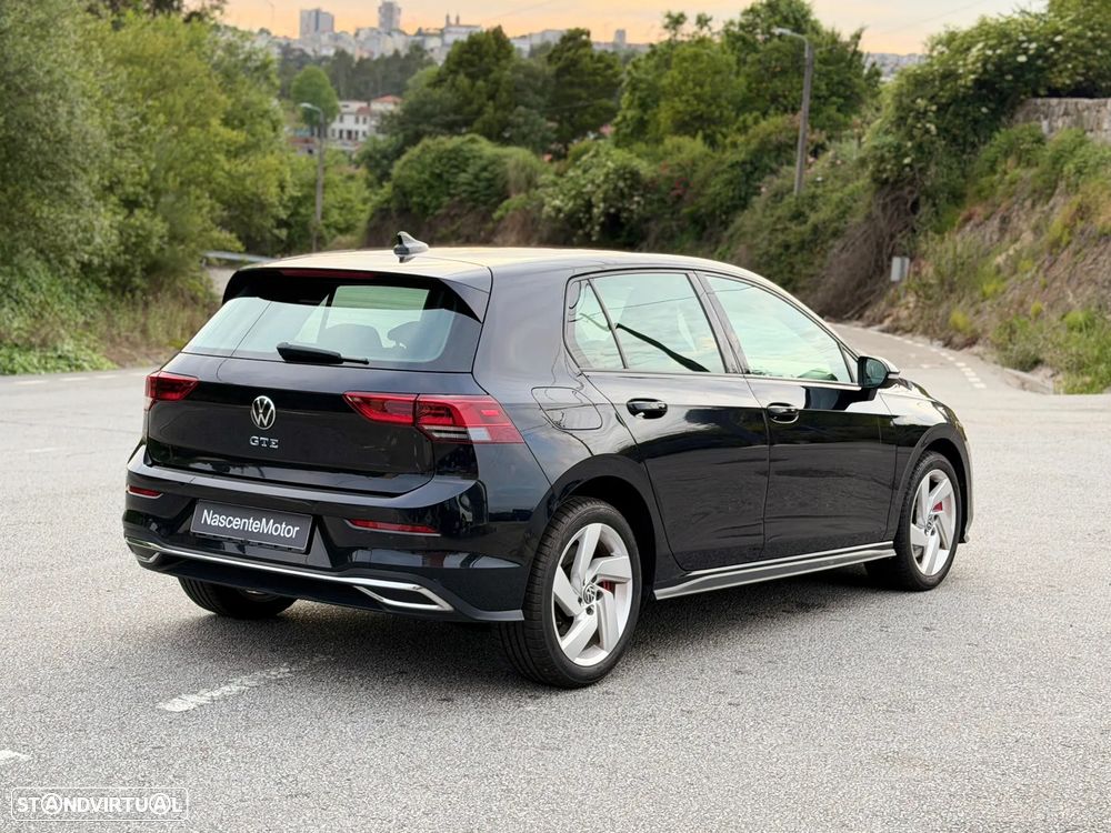 VW Golf 1.4 TSI GTE DSG - 13