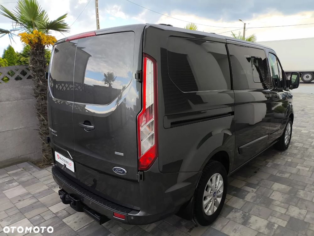 Ford Transit Custom - 3
