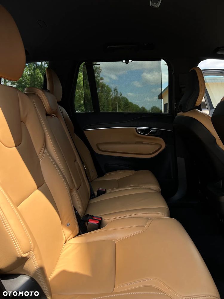 Volvo XC 90 B5 D AWD Inscription - 18