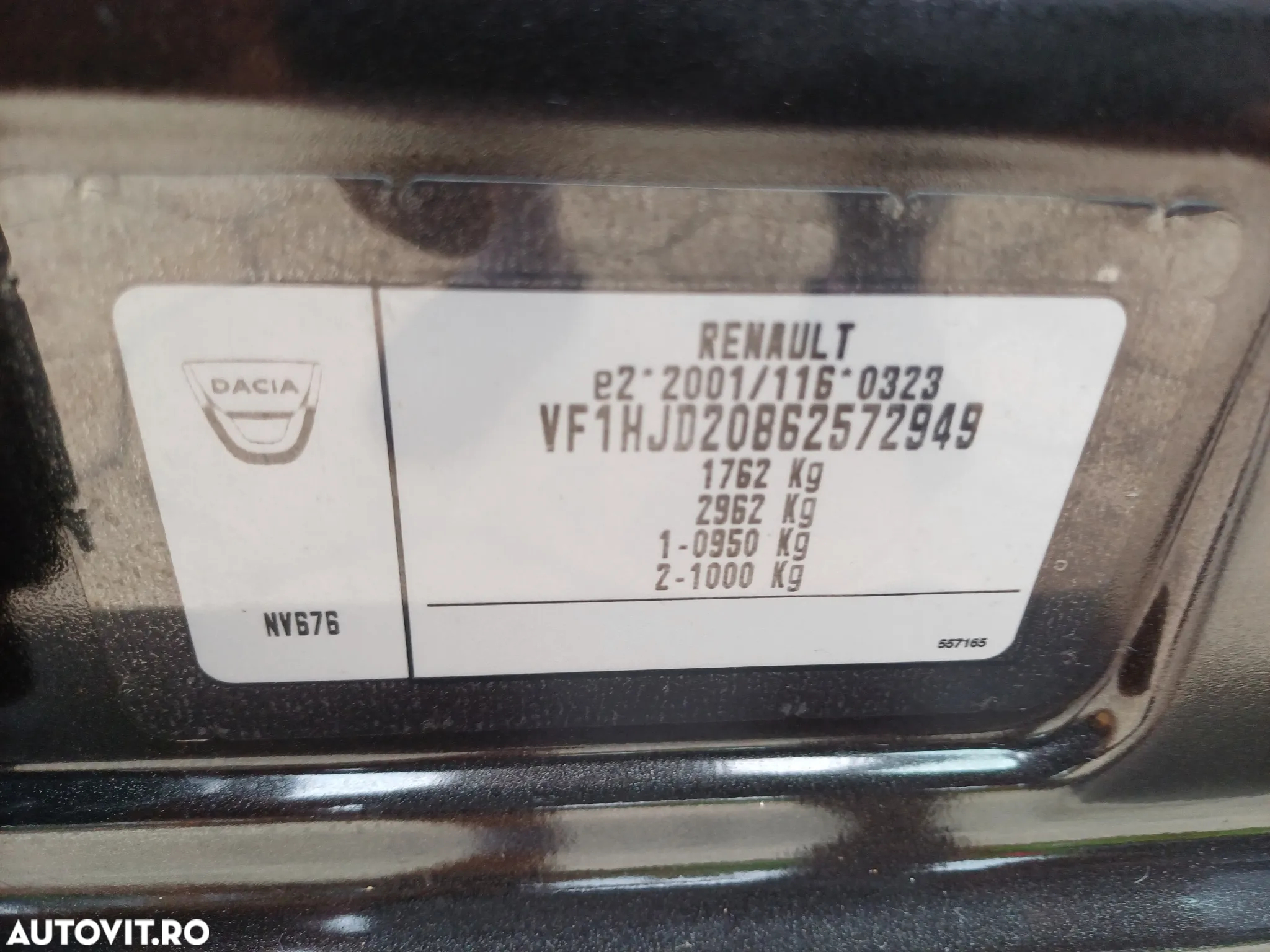 Dacia Duster TCe 150 2WD GPF Prestige - 13