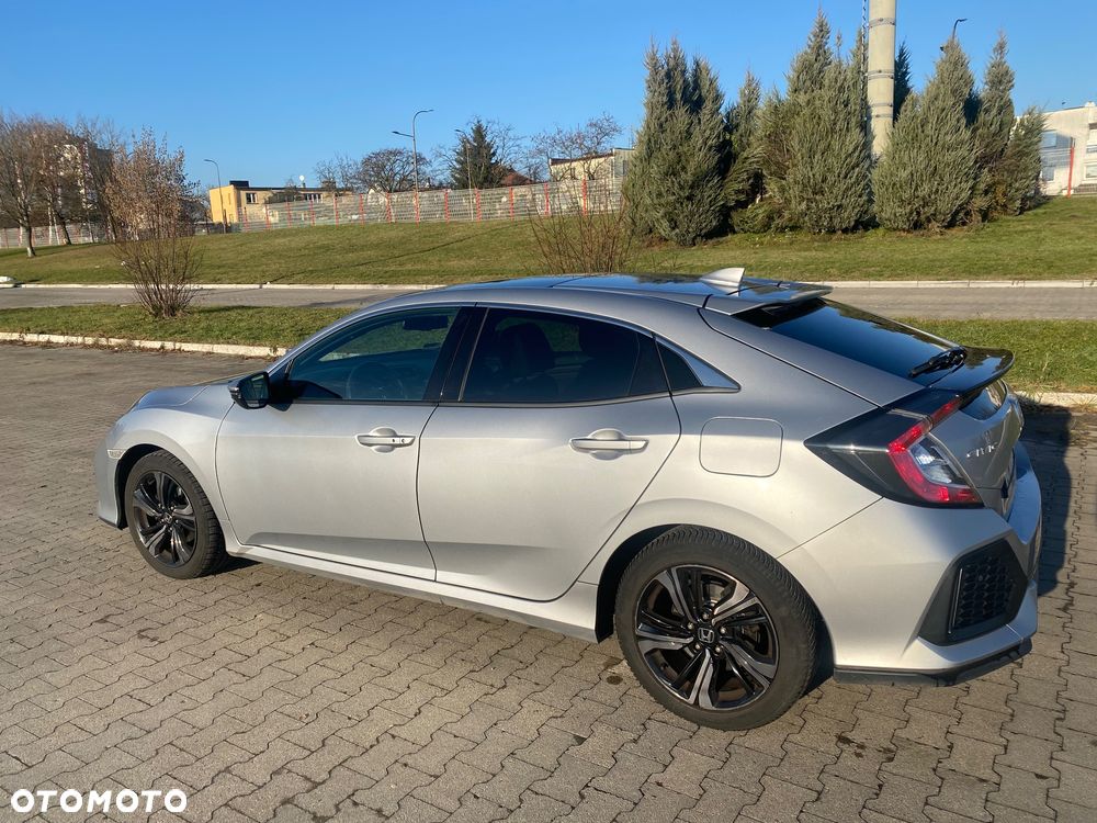 Honda Civic 1.0 T Executive - 4