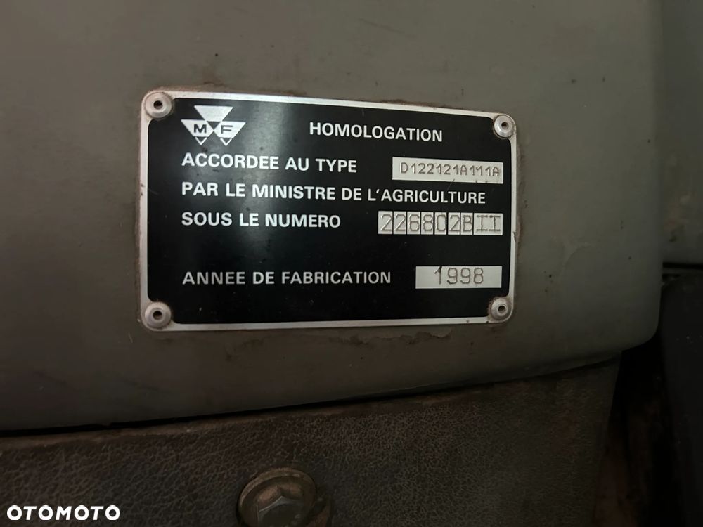 Massey Ferguson 6130 - 15