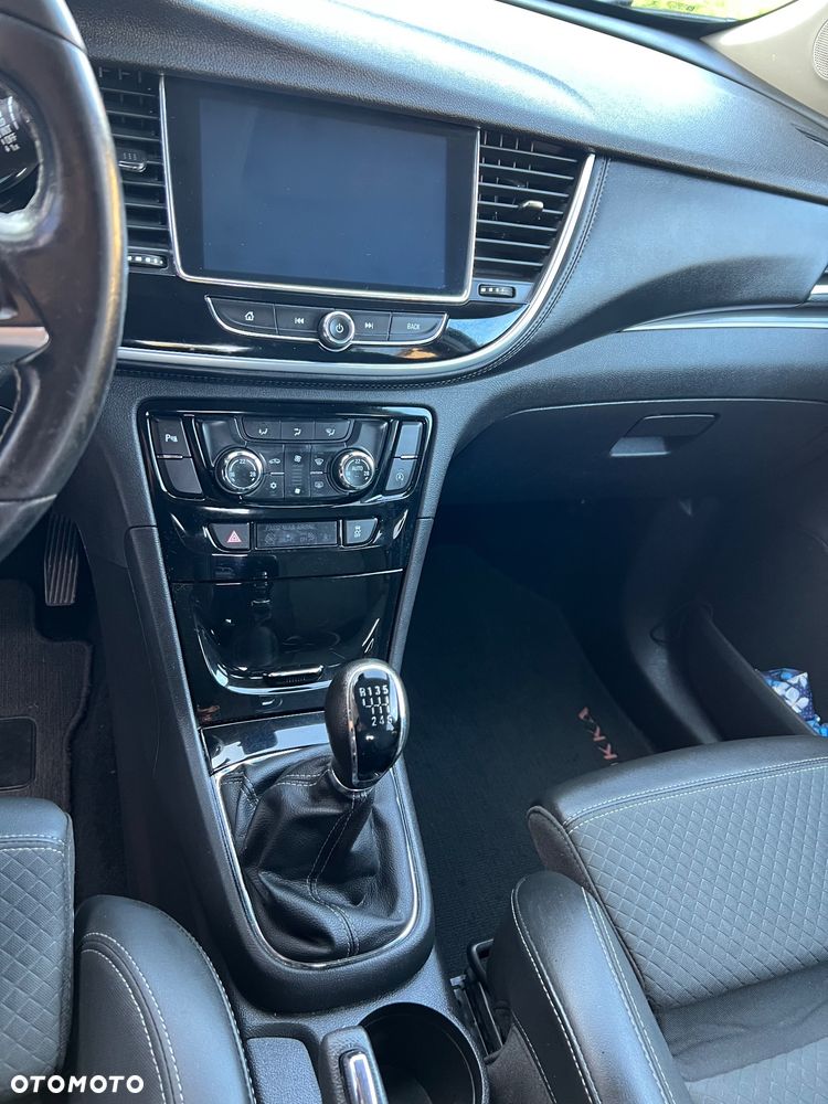 Opel Mokka 1.6 CDTI ecoFLEX Start/Stop Edition - 9