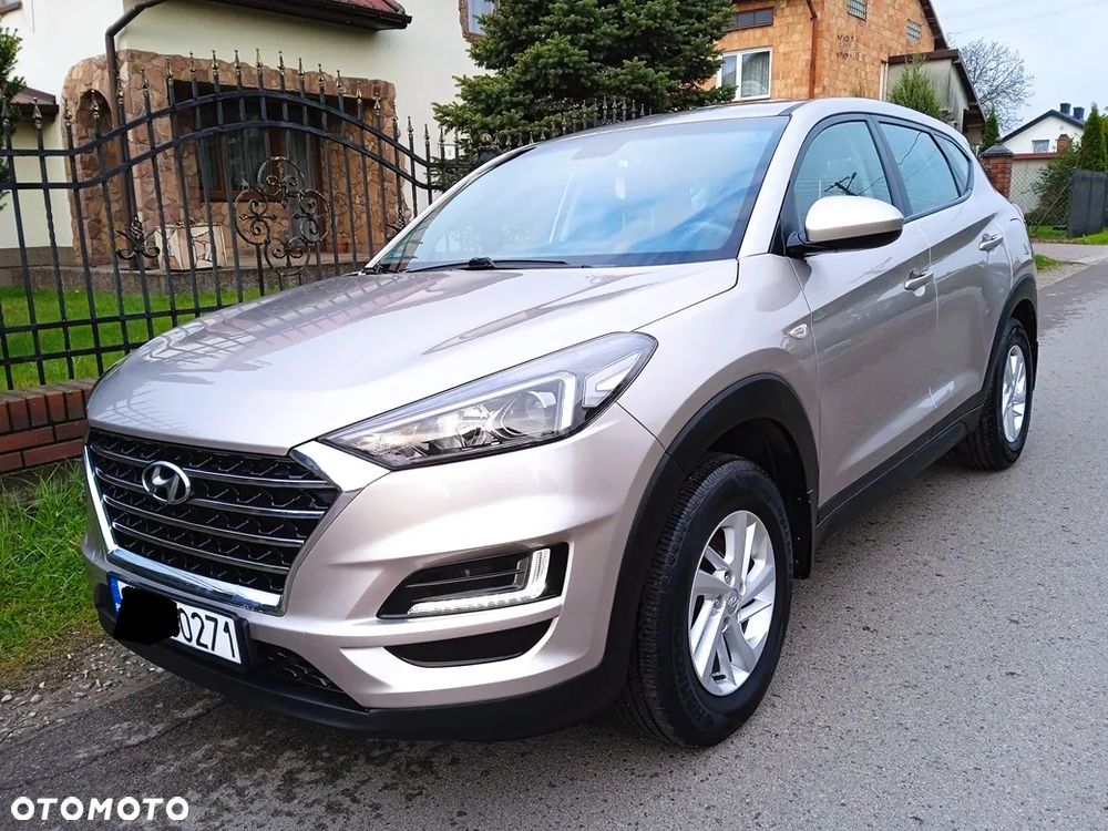 Hyundai Tucson 1.6 GDI BlueDrive Comfort 2WD - 1