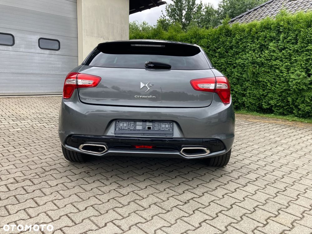 Citroën DS5 2.0 HDi Hybrid4 SoChic MCP - 6