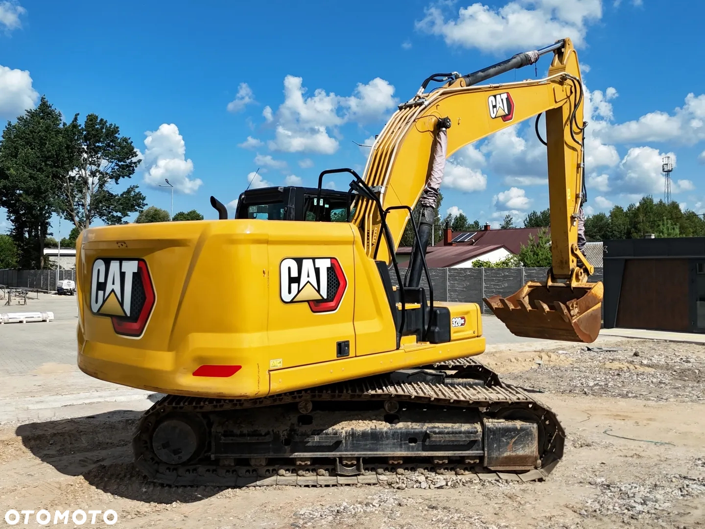 Caterpillar 320GC - 25