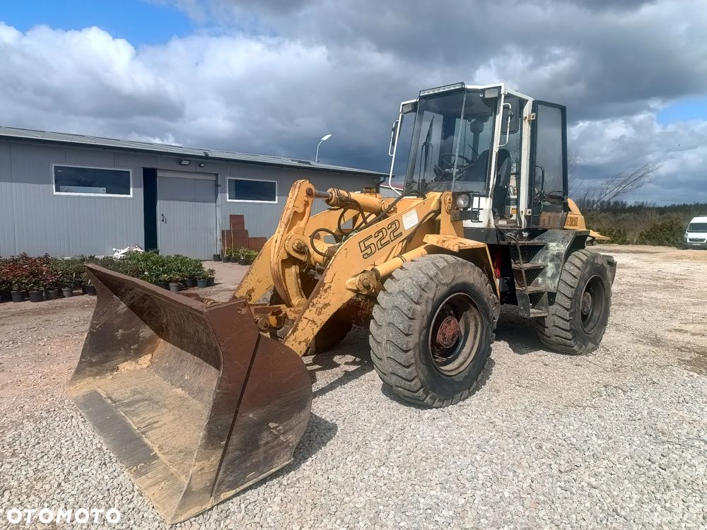 Liebherr L522 - 2