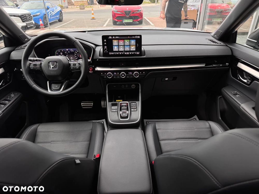 Honda CR-V - 9