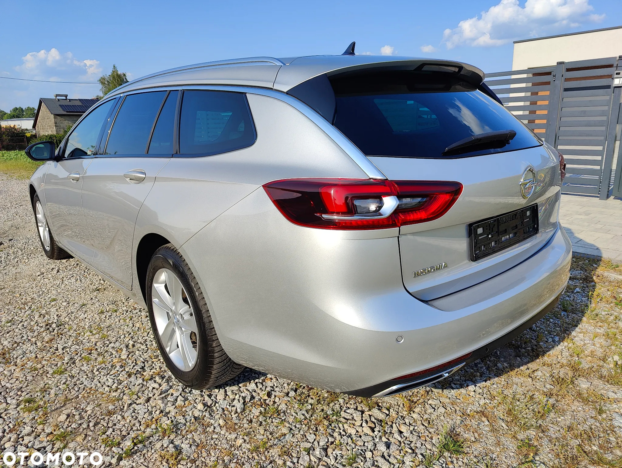 Opel Insignia 2.0 CDTI Ultimate S&S - 7