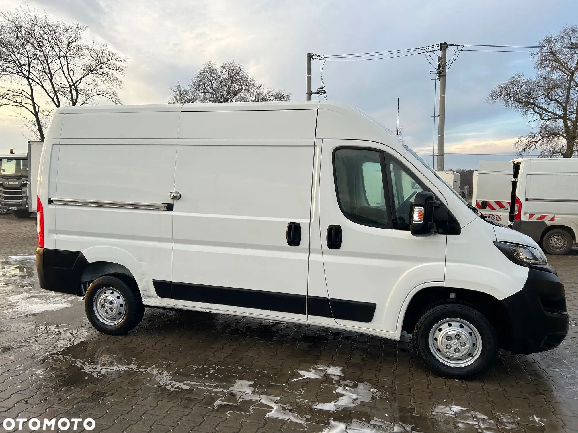Peugeot Boxer - 6