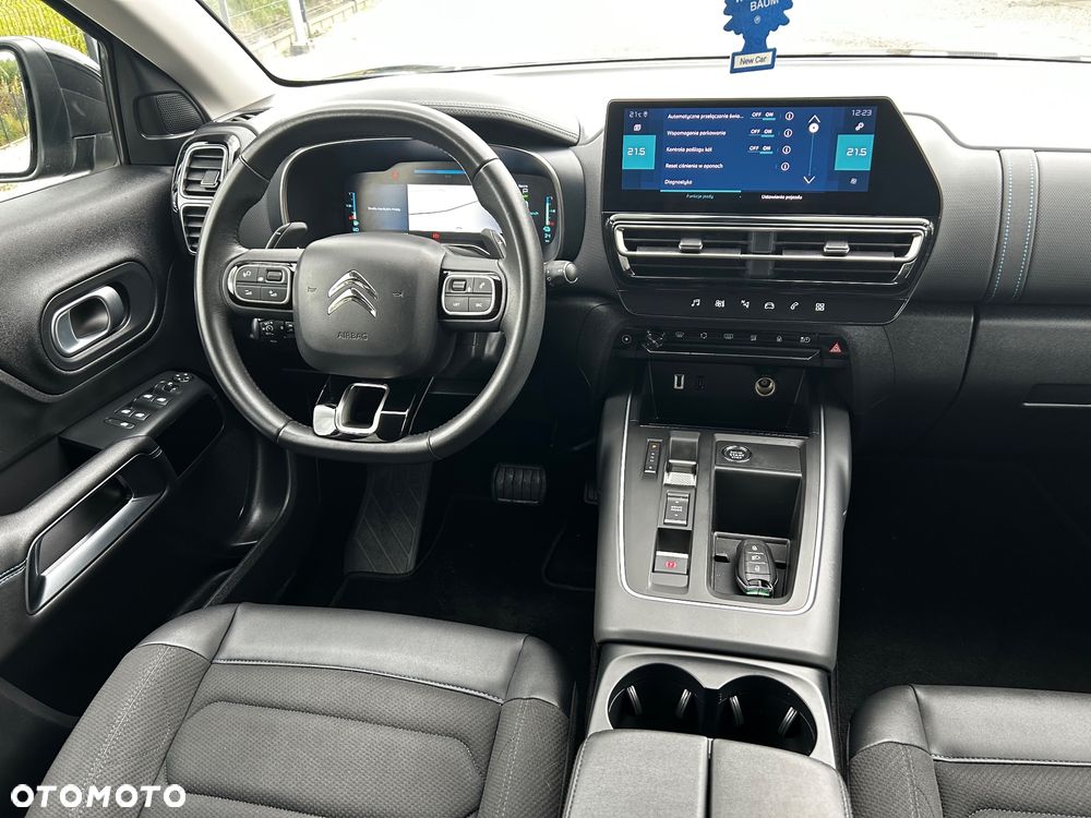 Citroën C5 Aircross 1.6 PHEV 225 Feel Pack EAT8 - 19