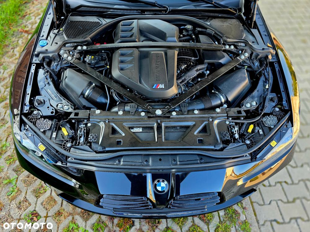 BMW M4 Competition M xDrive sport - 11