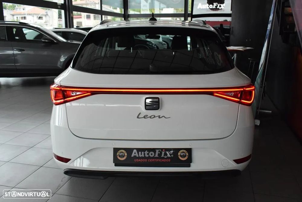 SEAT Leon ST 2.0 TDI Style - 5