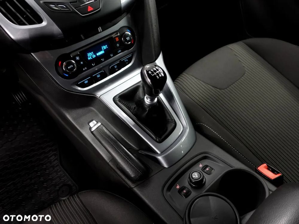 Ford Focus 2.0 TDCi Titanium - 20