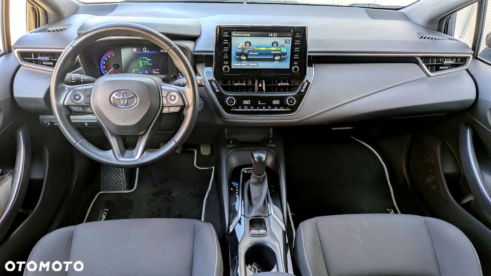 Toyota Corolla 1.8 Hybrid Comfort - 14