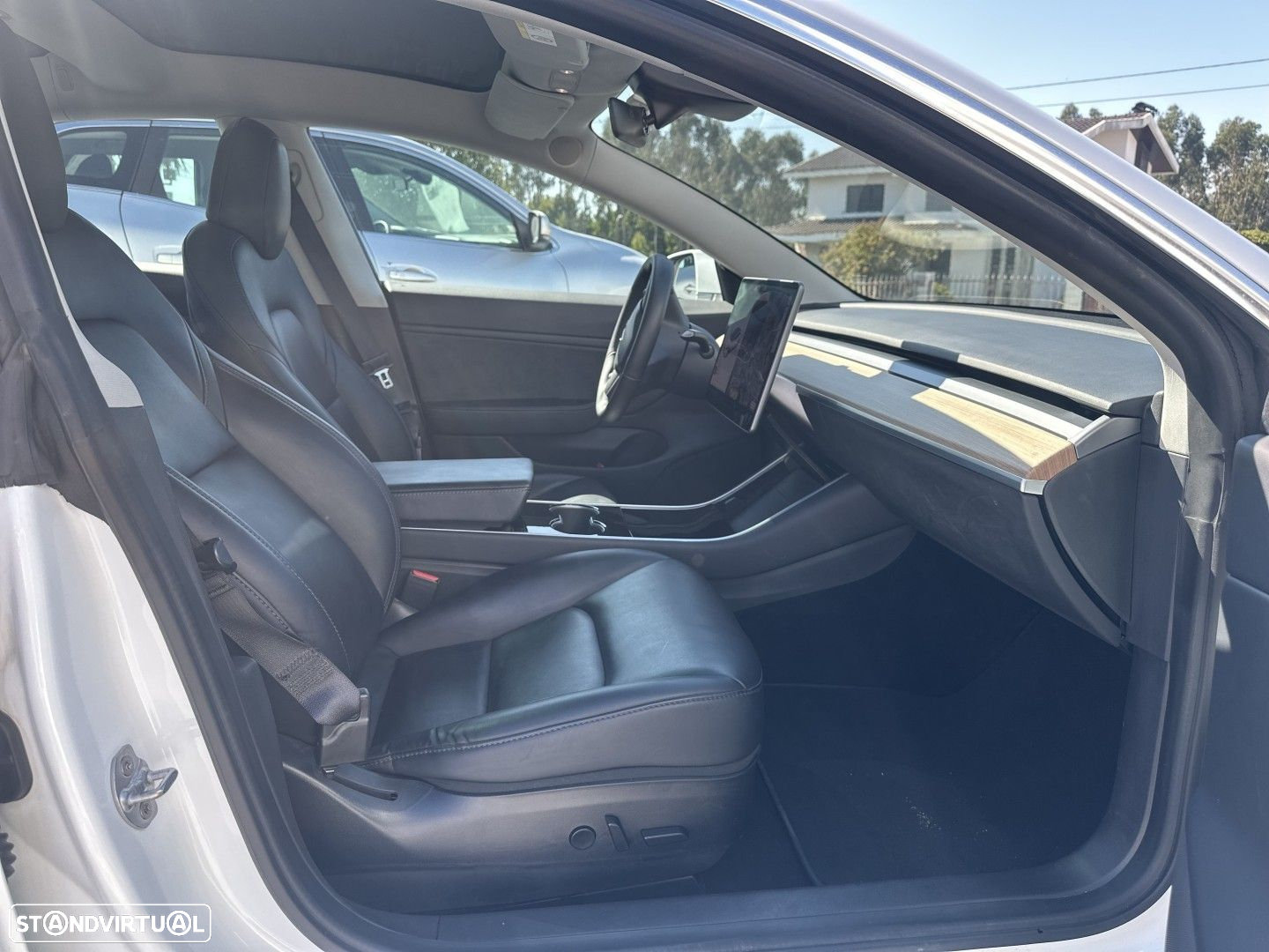 Tesla Model 3 Long-Range Dual Motor AWD - 8
