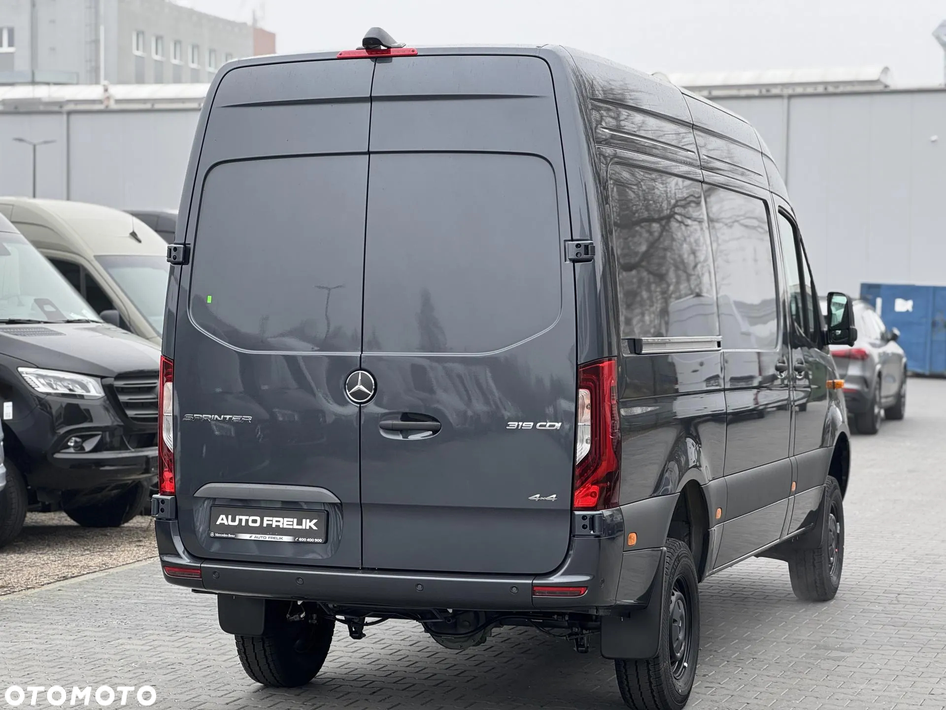 Mercedes-Benz Sprinter - 6