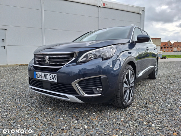 Peugeot 5008 1.6 BlueHDi Allure 7os