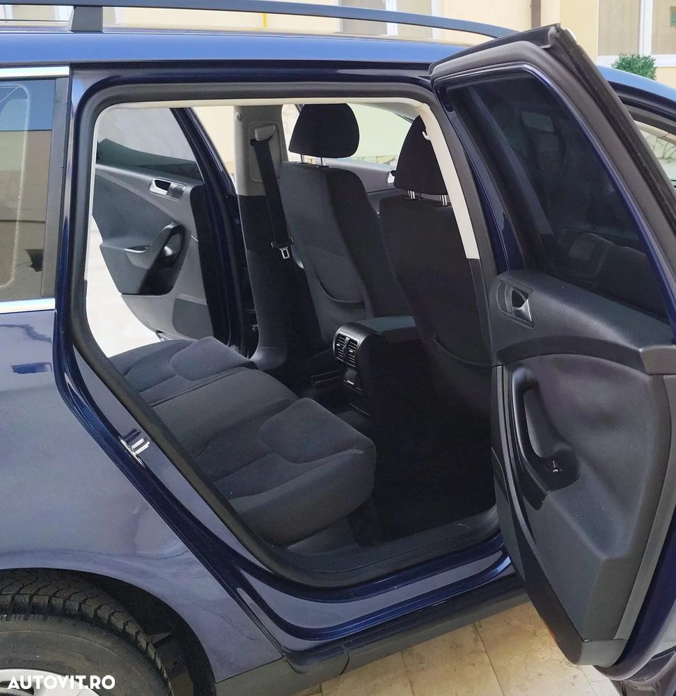 Volkswagen Passat - 9