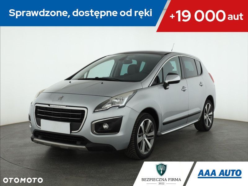 Peugeot 3008 - 2