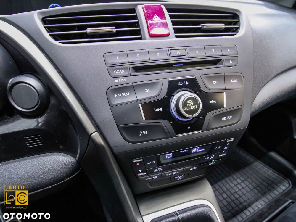 Honda Civic 1.8i-VTEC Comfort - 19