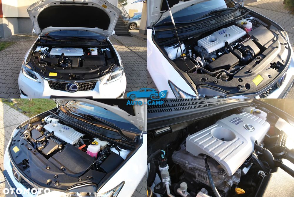 Lexus CT 200h F Sport - 39