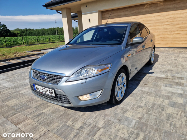 Ford Mondeo 2.0 Titanium X