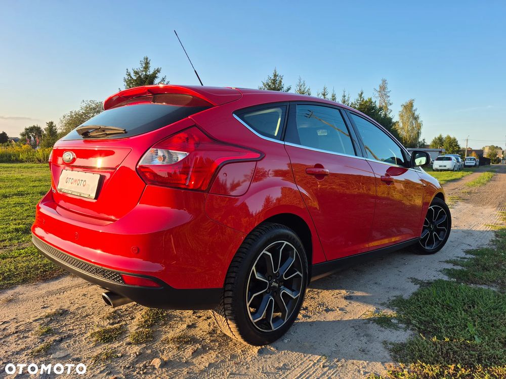 Ford Focus 2.0 TDCi Titanium - 2