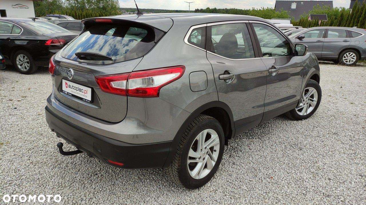 Nissan Qashqai - 4