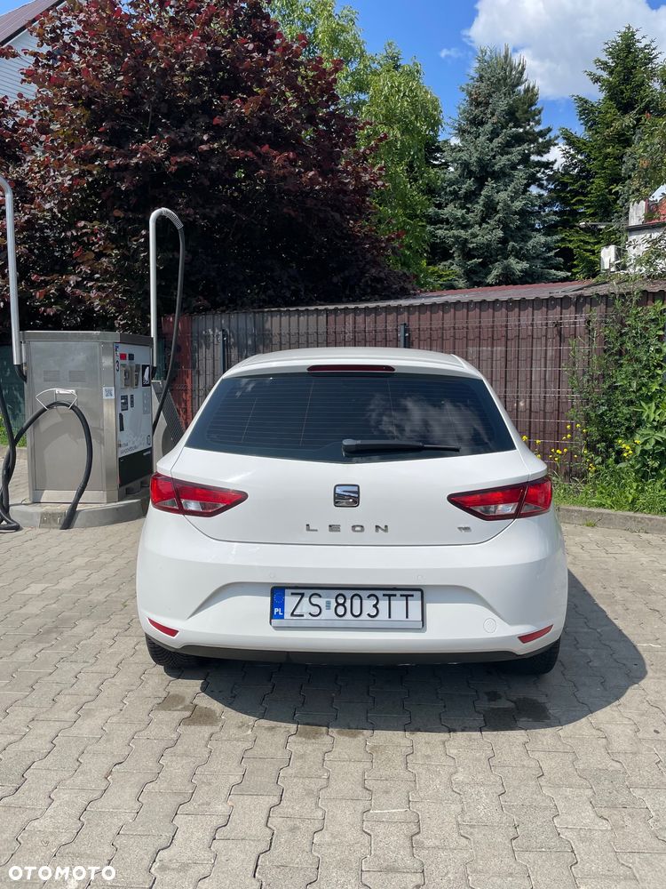 Seat Leon 1.2 TSI Entry - 6