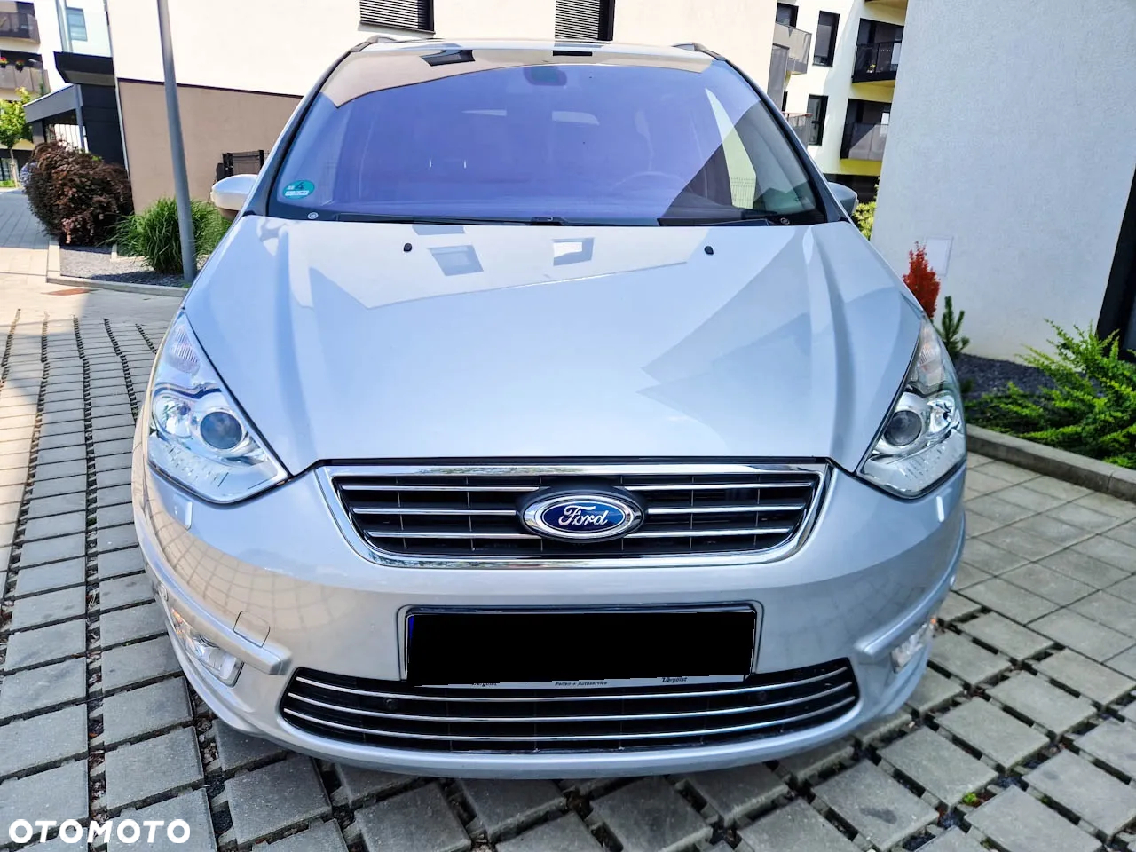 Ford Galaxy 2.0 TDCi Platinium X (Titanium) - 12