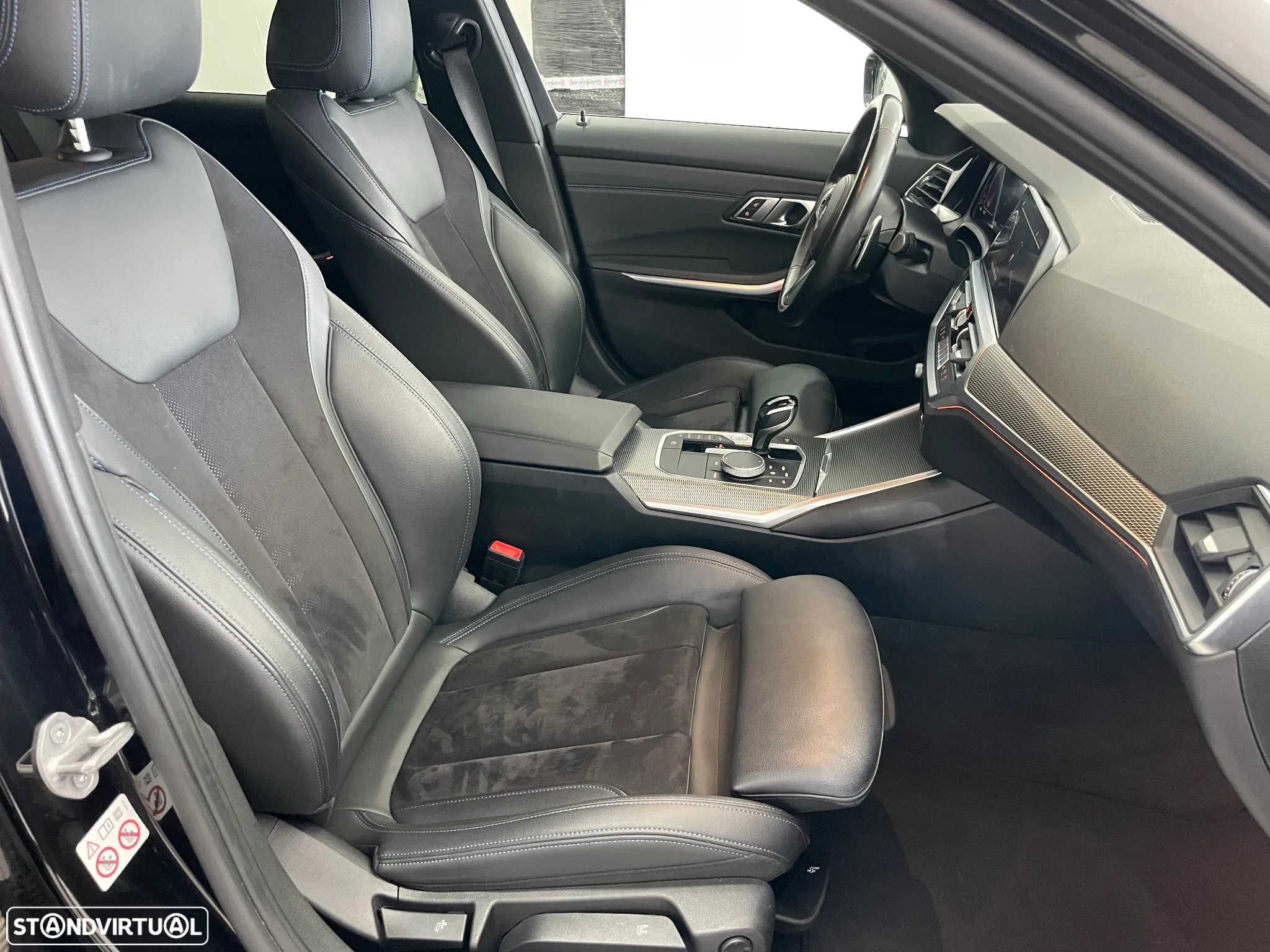 BMW 320 d Touring Pack M Auto - 15