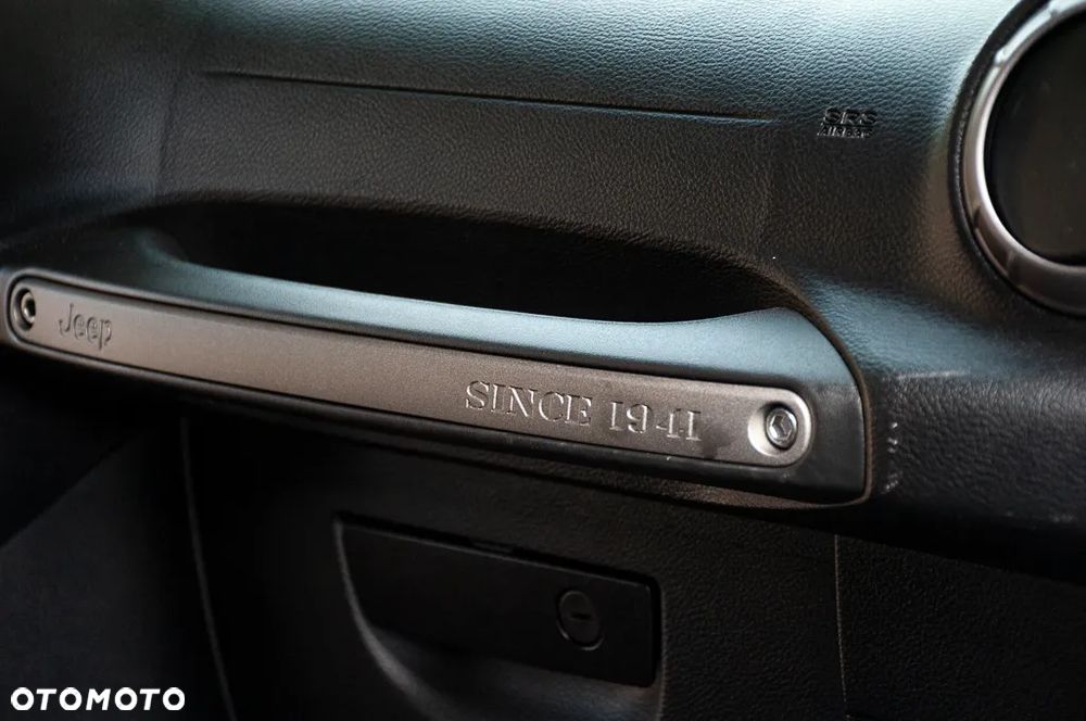 Jeep Wrangler 3.6 Automatik Rubicon - 30