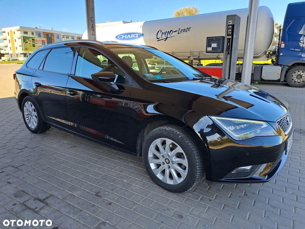 Seat Leon 1.6 TDI Style S&S DSG - 6