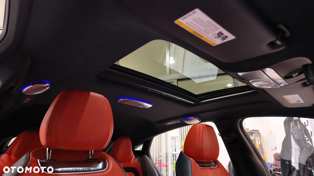 Mercedes-Benz AMG GT 63 4Matic+ Coupe Speedshift MCT 9G - 39