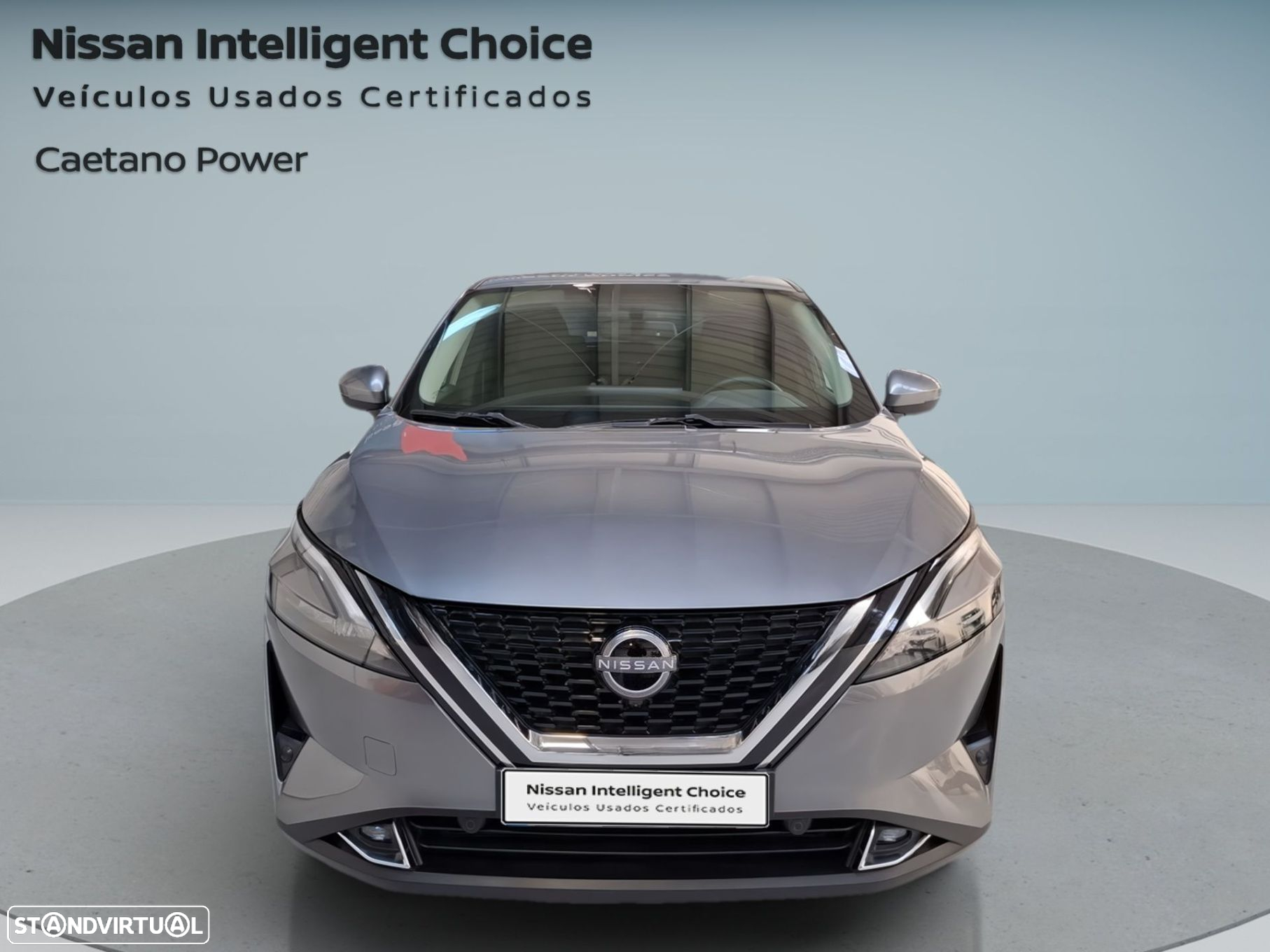 Nissan Qashqai 1.3 DIG-T N-Connecta LED - 9