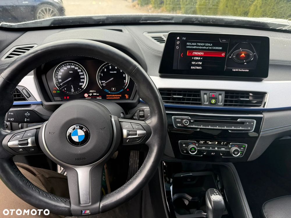 BMW X1 xDrive25e M Sport - 8
