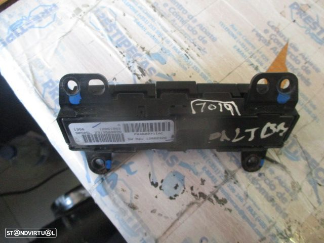 Interruptor 12862326 DODGE CALIBER 2006 4 Piscas - 2