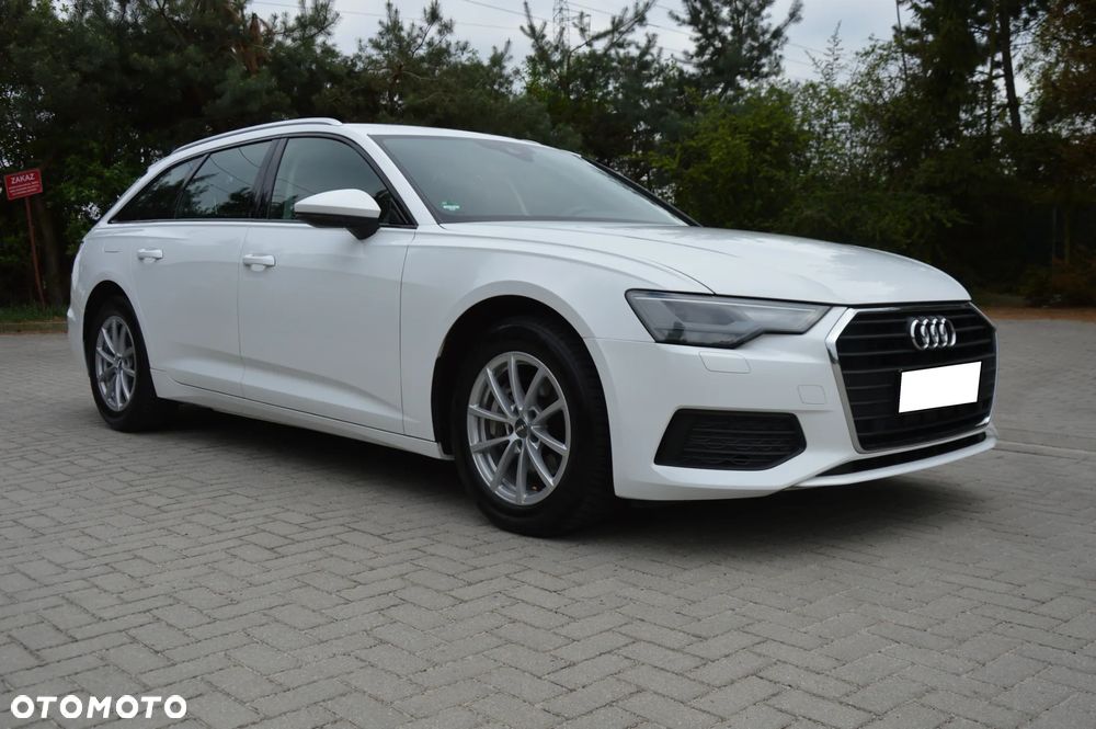 Audi A6 Avant 35 TDI S tronic - 8