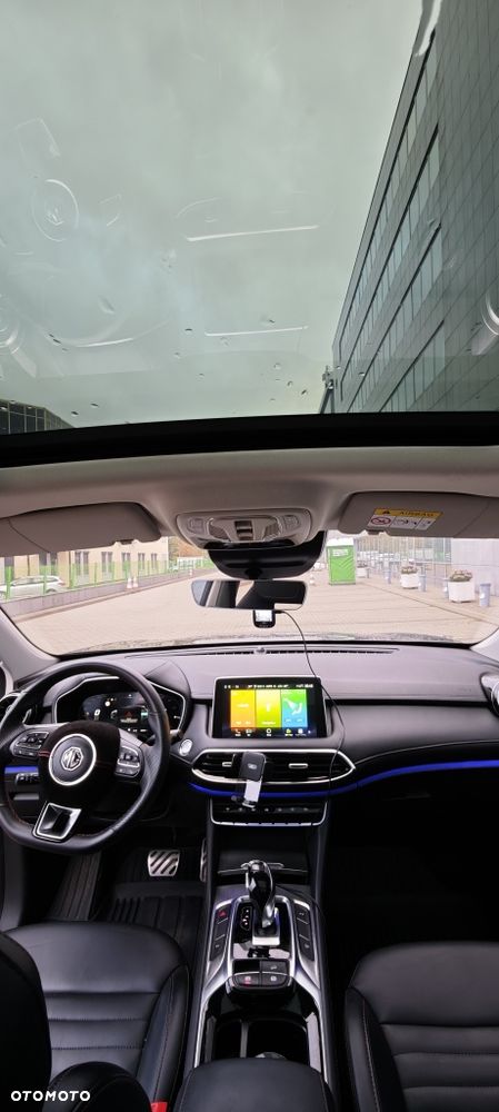 MG HS PHEV - 7