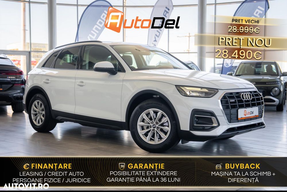 Audi Q5 40 TDI quattro S tronic - 2
